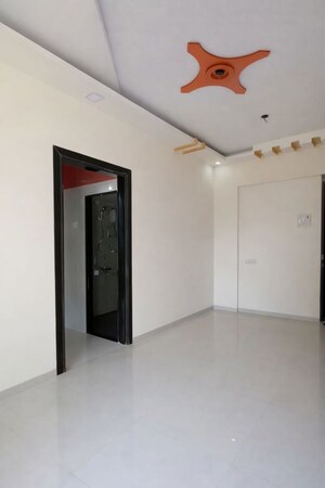 Living Room in 1 BHK Apartment at Shriram Tower, Nalasopara West – for Sale