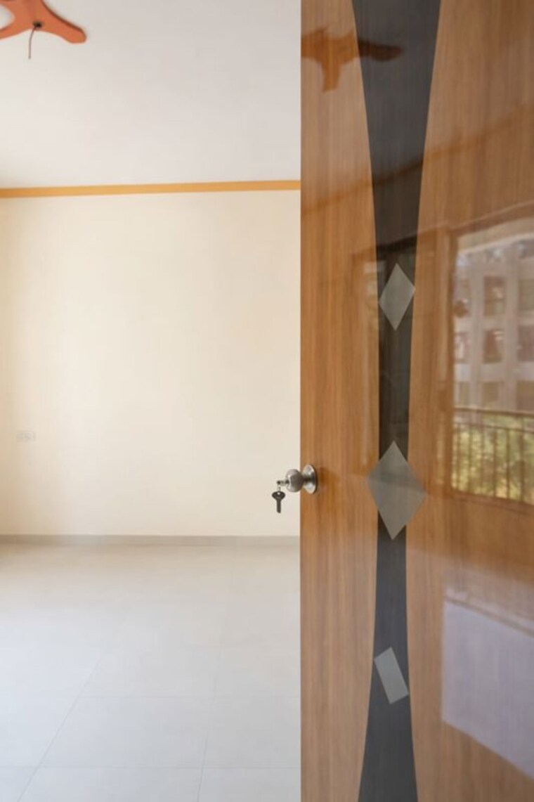 Bedroom, shriram-tower 1 Bedroom 595 Sq.Ft. Apartment In Nalasopara West Palghar 10013136