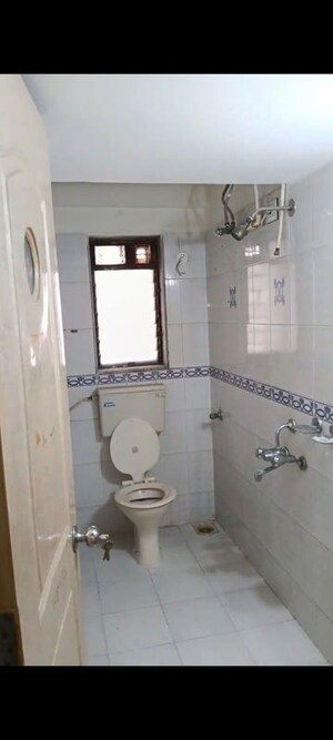 Bathroom in 2 BHK Apartment at Shree Vallabh Tower, Malad West – for Sale