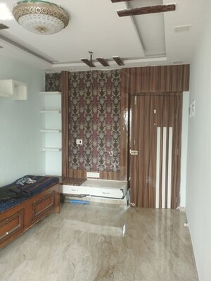 Living Room in 2 BHK Apartment at Saket World, Kalyan East – for Rent