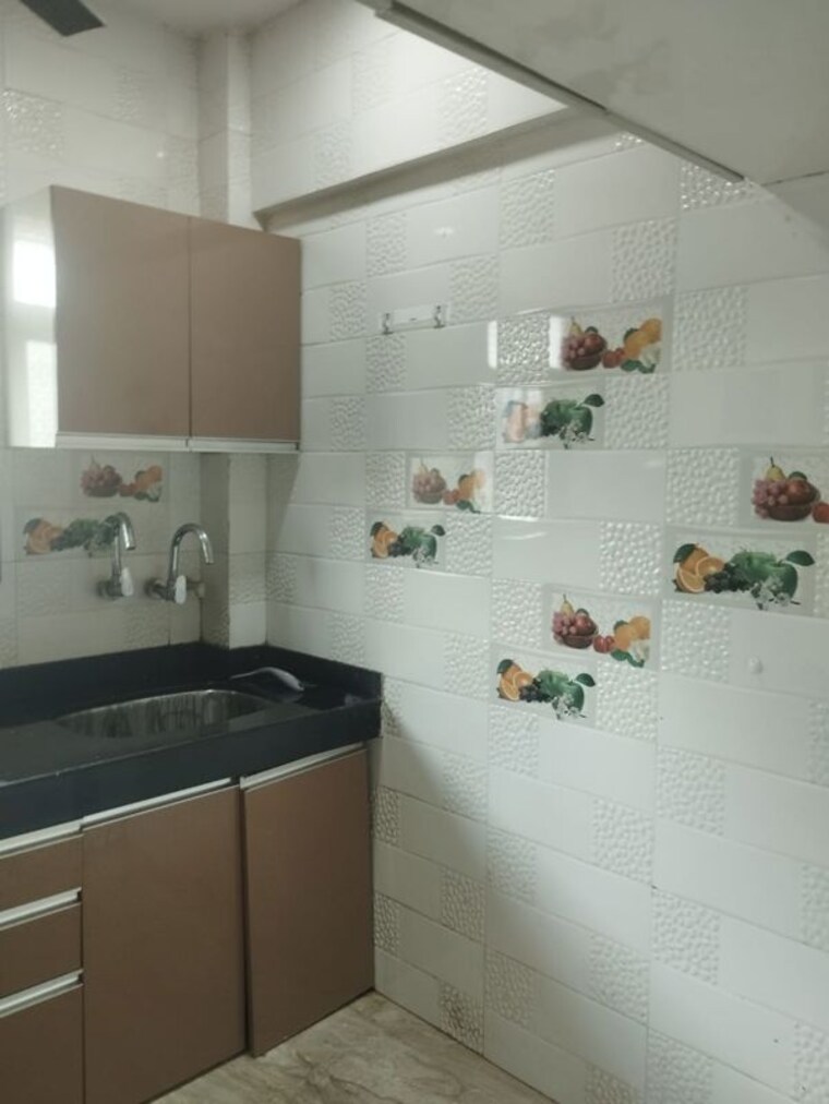 Kitchen, saket-world 2 Bedroom 999 Sq.Ft. Apartment In Kalyan East Thane 10013141