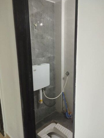 Bathroom in 2 BHK Apartment at Saket World, Kalyan East – for Rent