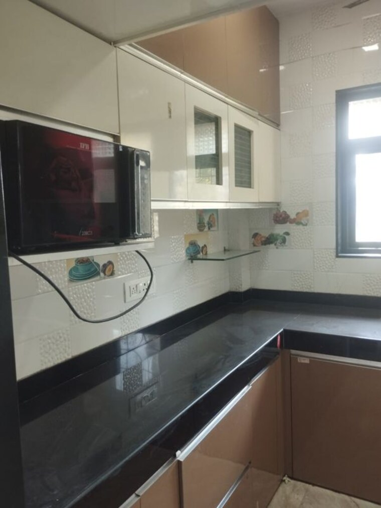 Kitchen, saket-world 2 Bedroom 999 Sq.Ft. Apartment In Kalyan East Thane 10013141