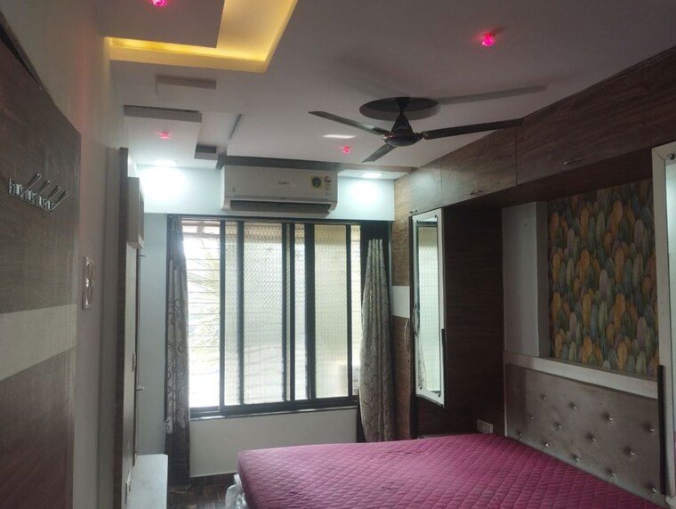 Bedroom, saket-world 2 Bedroom 999 Sq.Ft. Apartment In Kalyan East Thane 10013141