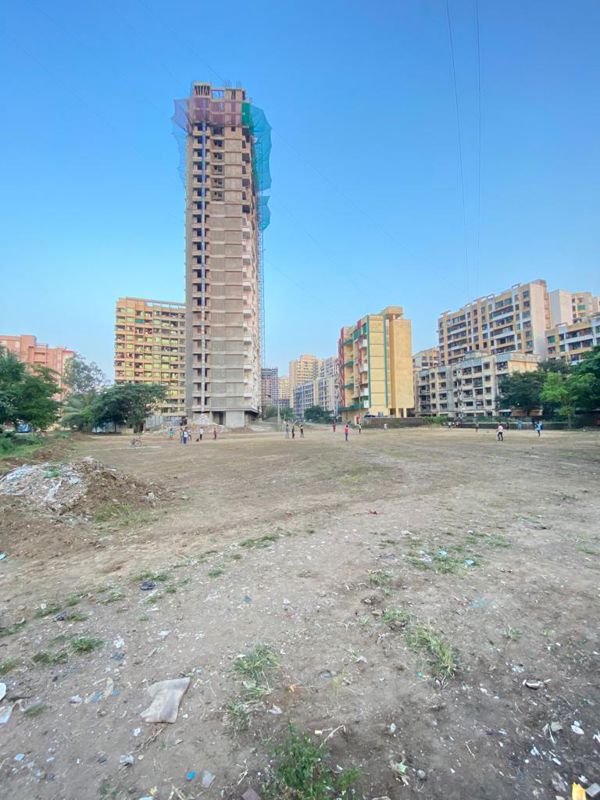 2 BHK + Extra Room Apartment For Rent in Saket World
