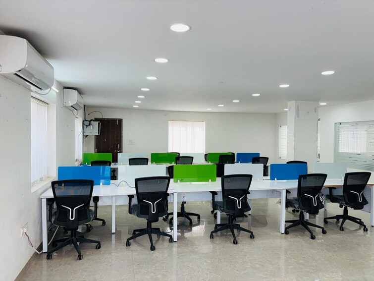 Team Area, madhapur Commercial Office Space 1700 Sq.Ft. In Madhapur Hyderabad 10013142