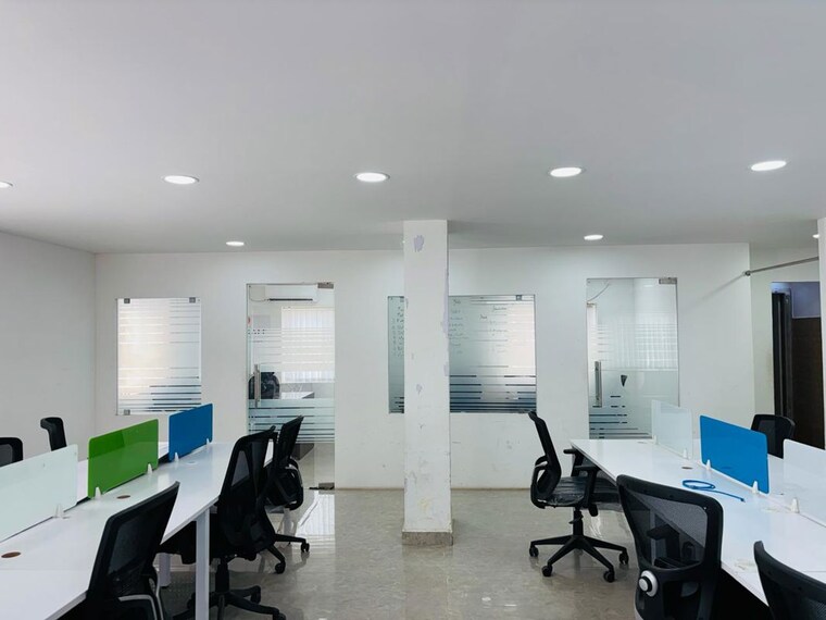 Team Area, madhapur Commercial Office Space 1700 Sq.Ft. In Madhapur Hyderabad 10013142