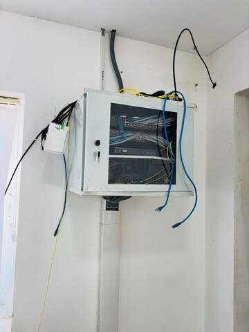 Furnished Amenities in  Office Space at Madhapur – for Rent