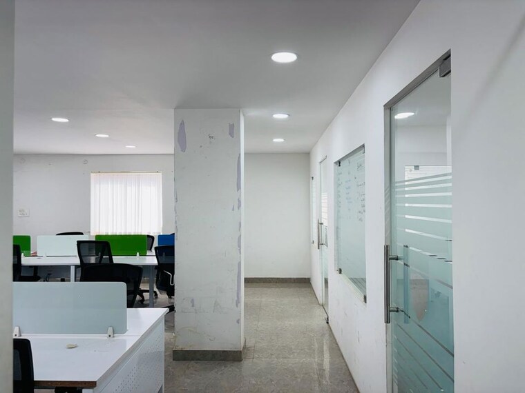 undefined, madhapur Commercial Office Space 1700 Sq.Ft. In Madhapur Hyderabad 10013142