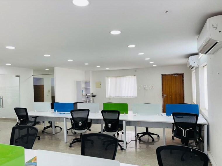 Team Area, madhapur Commercial Office Space 1700 Sq.Ft. In Madhapur Hyderabad 10013142
