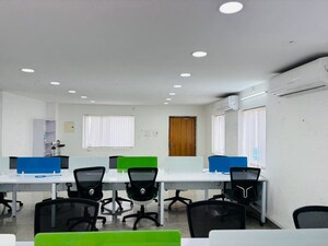 Team Area in  Office Space at Madhapur – for Rent