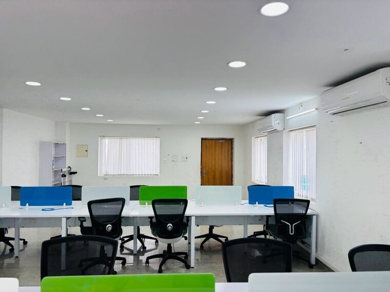 Team Area, madhapur Commercial Office Space 1700 Sq.Ft. In Madhapur Hyderabad 10013142