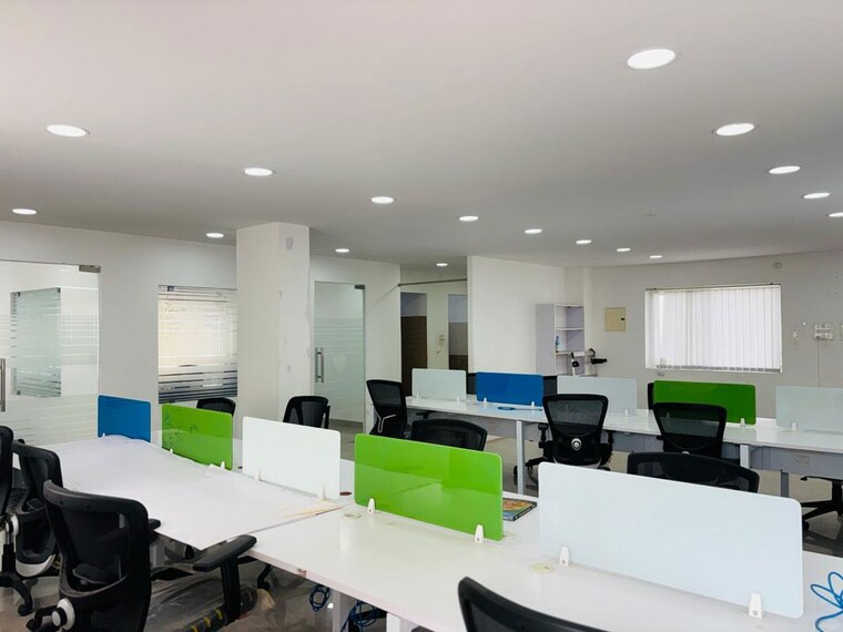 Team Area, madhapur Commercial Office Space 1700 Sq.Ft. In Madhapur Hyderabad 10013142