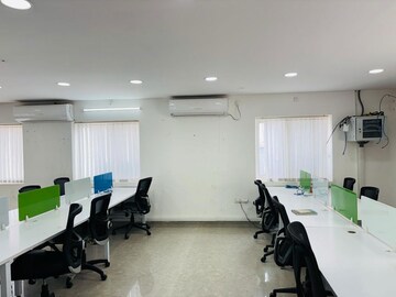 Team Area in  Office Space at Madhapur – for Rent