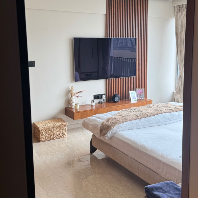 1 BHK + Pooja Room Apartment For Rent in Pearl Heaven