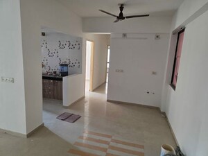 Bathroom in 3 BHK Apartment at Gota – for Rent