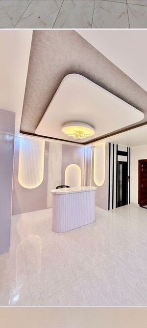 Furnished Amenities in 3 BHK Villa at Chordiya City – for Sale