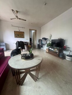 2.5 BHK + Pooja Room Apartment For Rent in Hiranandani Meadows