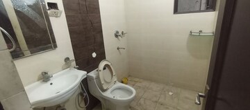 Bathroom in 3 BHK Builder Floor at Kalkaji – for Rent