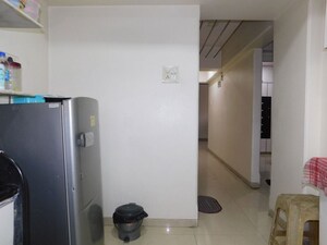 Kitchen in 2 BHK Apartment at Shivam Shankaram Residency, Chembur – for Sale