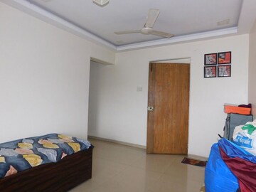 Living Room in 2 BHK Apartment at Shivam Shankaram Residency, Chembur – for Sale