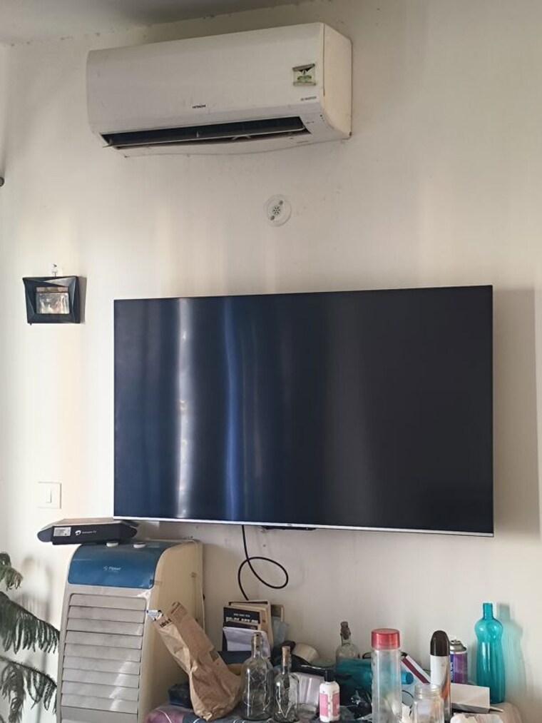Kitchen, shapoorji-pallonji-joyville-gurgaon 2 Bedroom 915 Sq.Ft. Apartment In Sector 102 Gurgaon 10013129