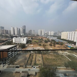 4 BHK Apartment – Exterior View View at Trendset Allure, Kokapet - for Sale