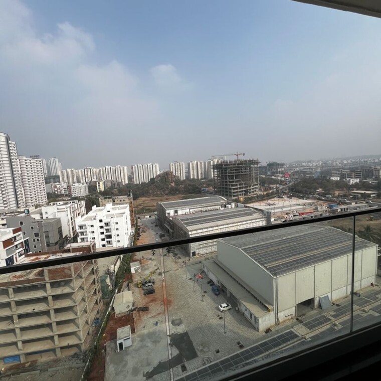 Exterior View, trendset-allure 4 Bedroom 3320 Sq.Ft. Apartment In Kokapet Hyderabad 10013159