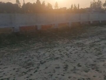 Plot Area in  Plot at Sgpgi – for Sale