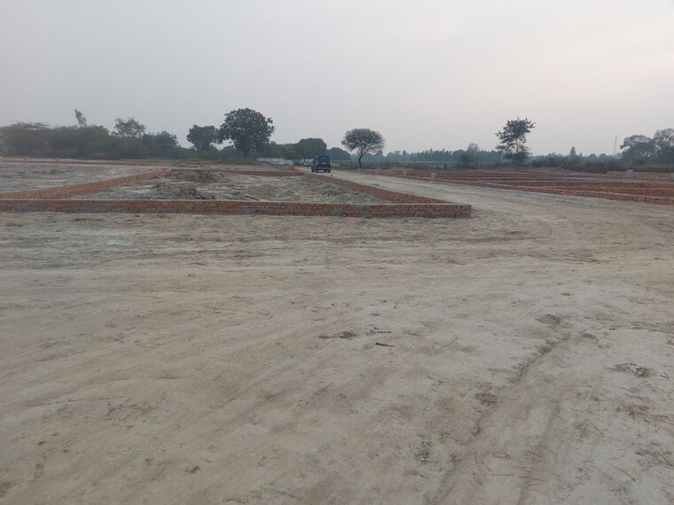 undefined, sgpgi  1000 Sq.Ft. Plot In Sgpgi Lucknow 10013164