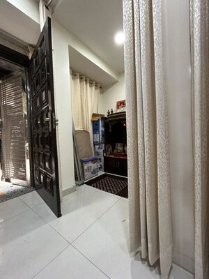 Building Lobby in 3 BHK Apartment at Rohini Sector 9 – for Sale