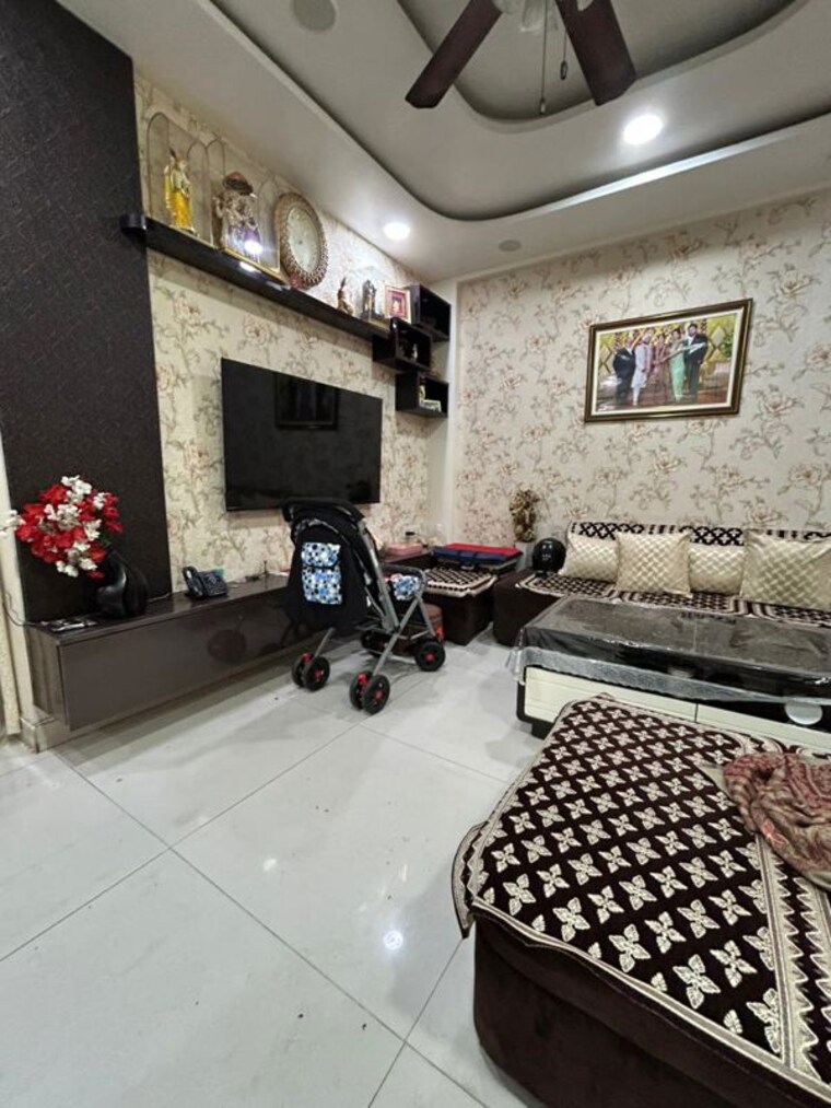 Team Area, rohini sector 9 3 Bedroom 1100 Sq.Ft. Apartment In Rohini Sector 9 Delhi 10013156