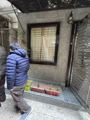 3 BHK Apartment – Exterior View View at Rohini Sector 9 - for Sale