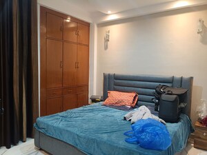 Bedroom in 2 BHK Apartment at Ashiana Green, Ahinsa Khand 2 – for Rent