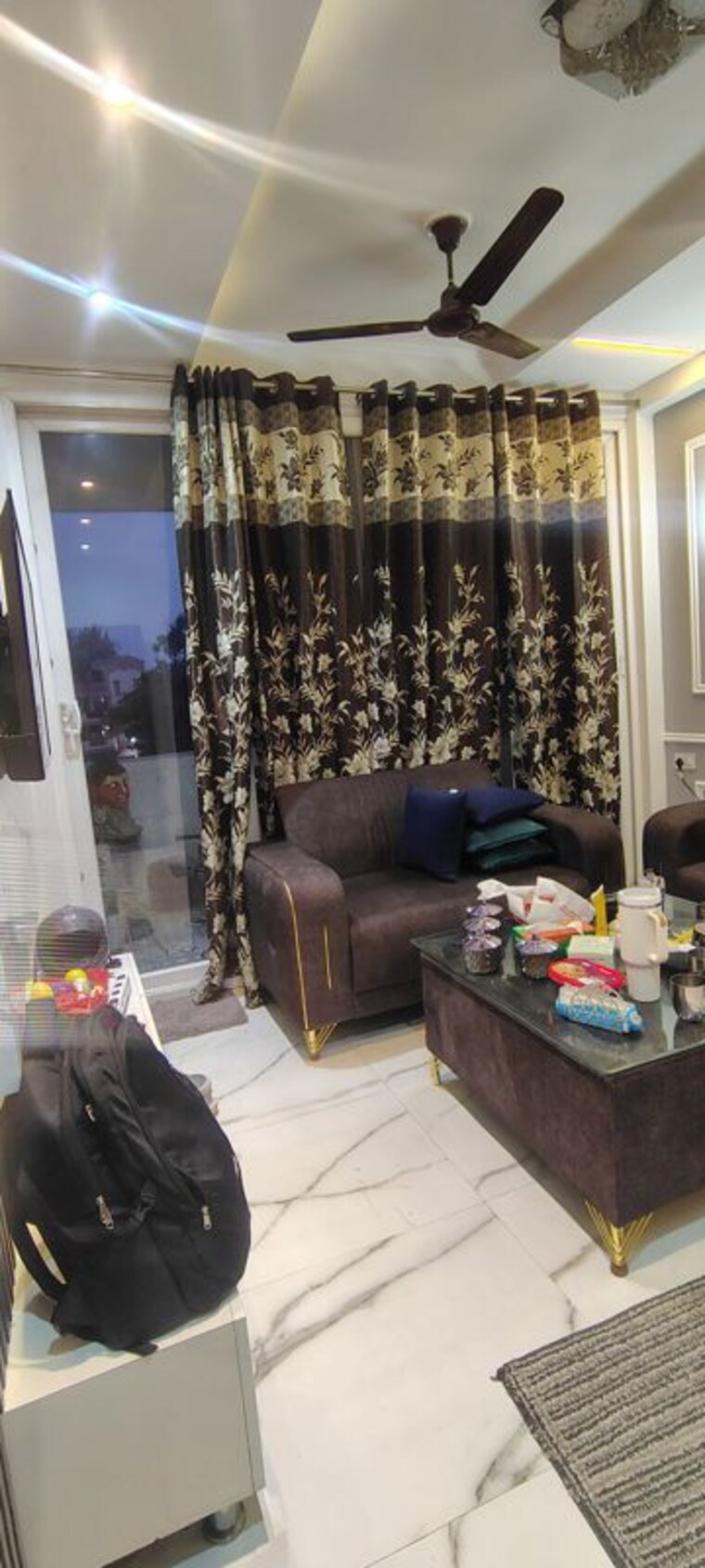 Living Room, ashiana-green 2 Bedroom 1250 Sq.Ft. Apartment In Ahinsa Khand 2 Ghaziabad 10013167