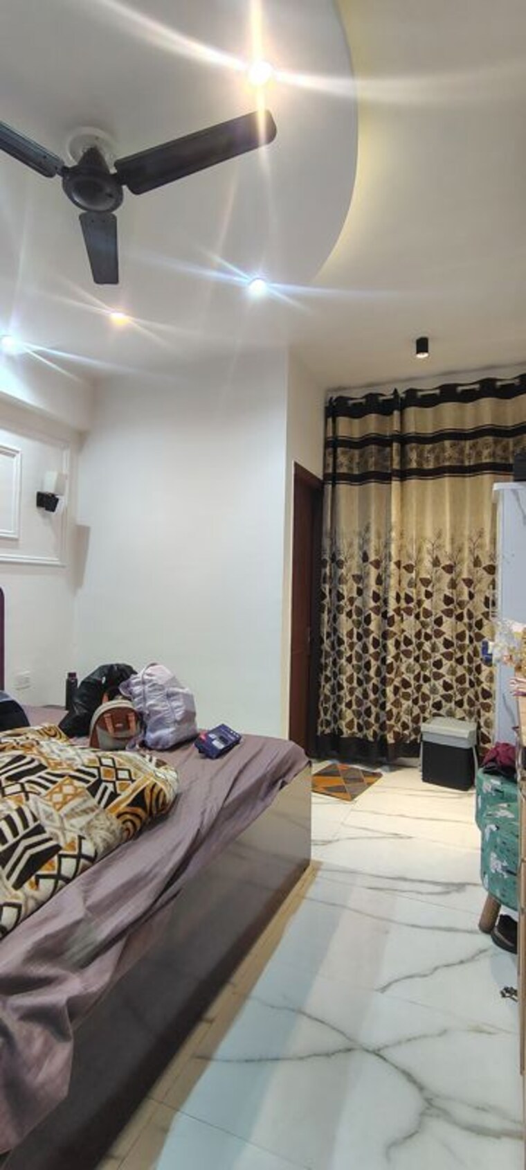 Bedroom, ashiana-green 2 Bedroom 1250 Sq.Ft. Apartment In Ahinsa Khand 2 Ghaziabad 10013167
