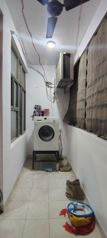 Bathroom in 2 BHK Apartment at Ashiana Green, Ahinsa Khand 2 – for Rent