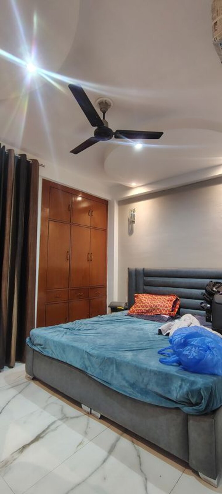 Bedroom, ashiana-green 2 Bedroom 1250 Sq.Ft. Apartment In Ahinsa Khand 2 Ghaziabad 10013167