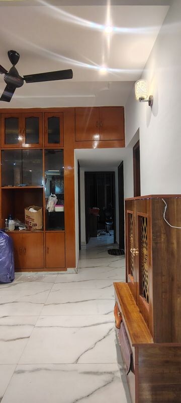 Living Room in 2 BHK Apartment at Ashiana Green, Ahinsa Khand 2 – for Rent