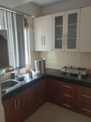 Kitchen in 2 BHK Apartment at Zara Aavaas, Sector 104 – for Rent
