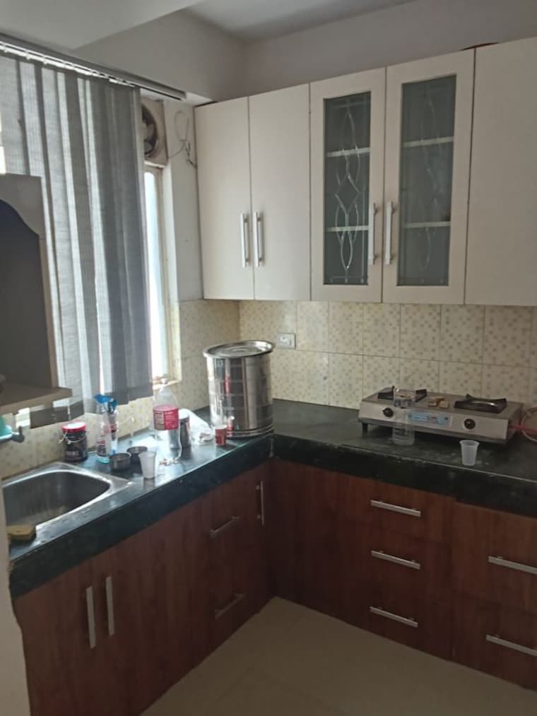 Kitchen, zara-aavaas 2 Bedroom 598 Sq.Ft. Apartment In Sector 104 Gurgaon 10013169