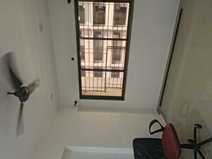 Staircase in 2 BHK Apartment at Kurla East – for Rent