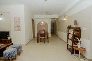 Living Room in 3.5 BHK Apartment at DLF New Town Heights III, Sector 91 – for Sale