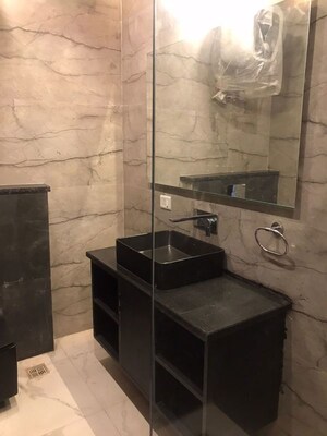 Kitchen in 4 BHK Apartment at Adani Samsara Vilasa, Sector 63 – for Rent