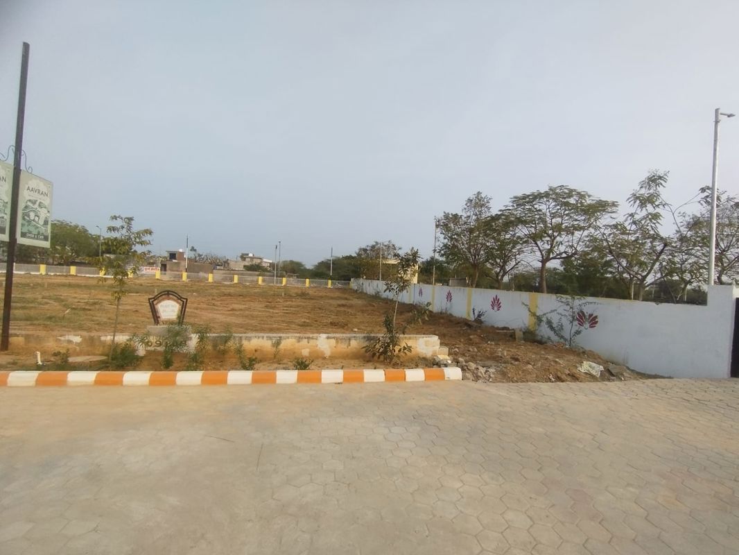Plot For Sale in Vimalpura