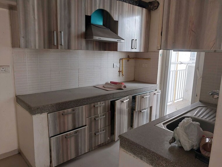 Kitchen, chd-avenue-71 3.5 Bedroom 1620 Sq.Ft. Apartment In Sector 71 Gurgaon 10013133