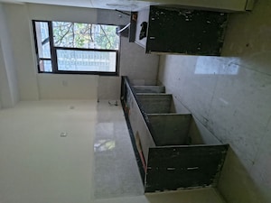 Kitchen in 2 BHK Apartment at Saptashrungi CHS Kurla, Kurla East – for Rent