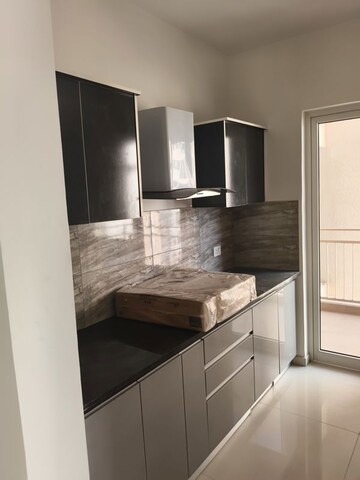 Kitchen in 3 BHK Apartment at Shapoorji Pallonji Joyville Phase 2, Sector 102 – for Rent