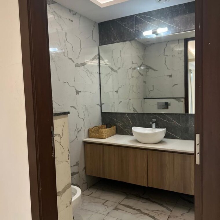 Kitchen, sector 14 5 Bedroom 720 Sq.Yd. Builder Floor In Sector 14 Gurgaon 10013182