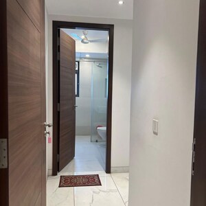 Building Lobby in 5 BHK Builder Floor at Sector 14 – for Sale
